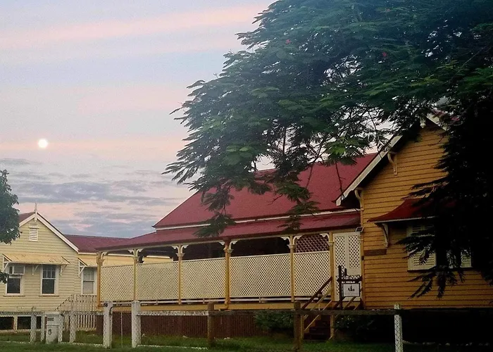 The Old Station Masters House Qld